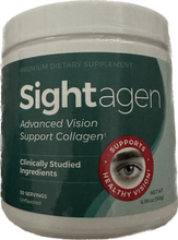 Load image into Gallery viewer, Sightagen ™ Advanced Vision Support Collagen - Natural Health & Beauty