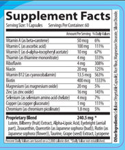 Load image into Gallery viewer, Buy Sight Care Australia Eyebright Zeaxanthin Quercetin, Bilberry, Lycopene