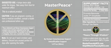 Load image into Gallery viewer, MasterPeace - Natural Health & Beauty