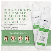 Load image into Gallery viewer, Kerotin Repair Poor Scalp Health for Hair Growth