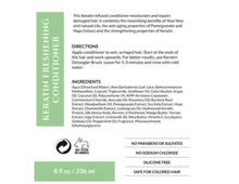 Load image into Gallery viewer, Kerotin Keratin Freshening Shampoo + Conditioner 236ml - NH & Beauty