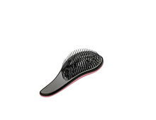 Load image into Gallery viewer, Kerotin pink detangle brush prevent hair breakage