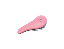 Load image into Gallery viewer, Kerotin pink detangle brush