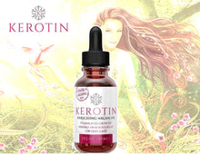 Load image into Gallery viewer, Kerotin Enriching Argan Oil - 1 Bottle - 30 Day Supply - NH & Beauty
