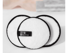 Load image into Gallery viewer, Kerotin Make Up Remover Premium Microfiber Pads x 3 - NH & Beauty