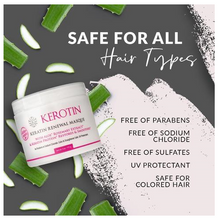 Load image into Gallery viewer, Kerotin Renewal Mask 113g - NH & Beauty