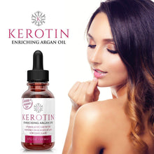 Load image into Gallery viewer, Kerotin Enriching Argan Oil - 1 Bottle - 30 Day Supply - NH & Beauty