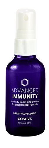 Coseva Advanced Immunity - Natural Health & Beauty