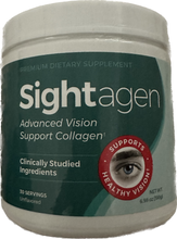 Load image into Gallery viewer, Sightagen ™ Advanced Vision Support Collagen - Natural Health &amp; Beauty
