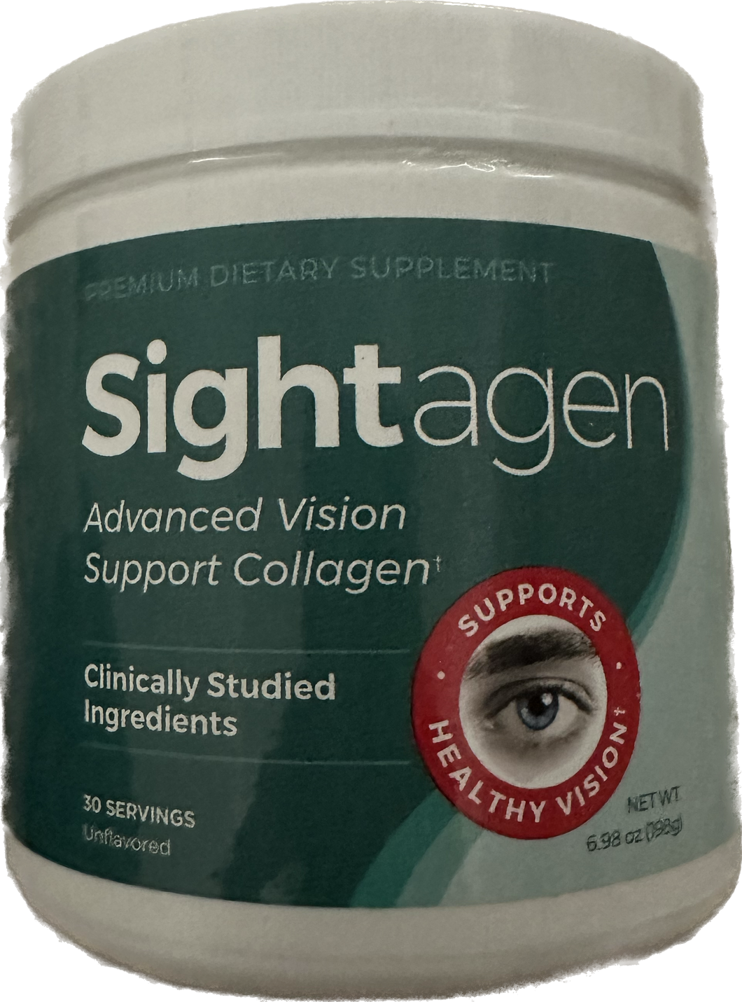 Sightagen ™ Advanced Vision Support Collagen - Natural Health & Beauty