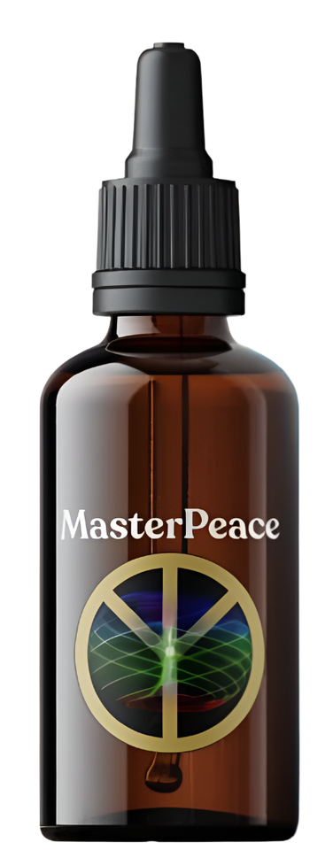 MasterPeace Zeolite Detox Heavy Metals