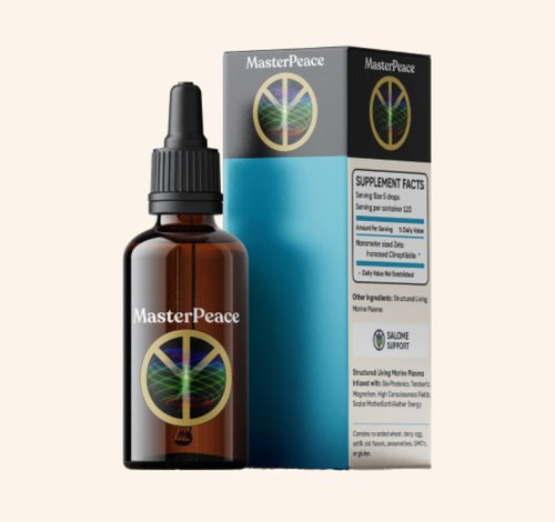 MasterPeace - Natural Health & Beauty