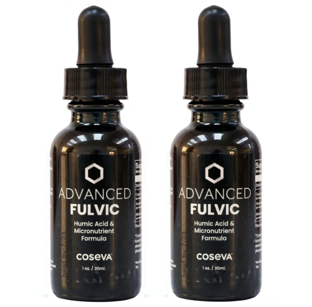 Coseva Advanved Fulvic Acid Humic Acid Australia