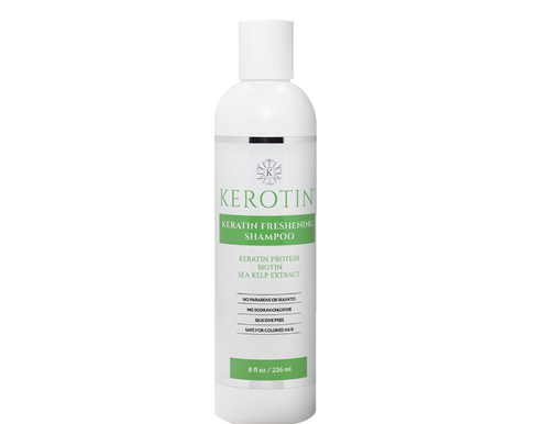 Kerotin Keratin Freshening Shampoo 236ml