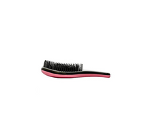 Load image into Gallery viewer, Kerotin pink detangle brush for stimulating hair growth
