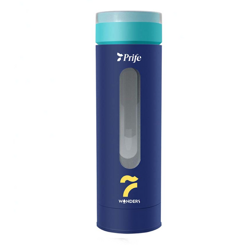 Prife 7 Wonders Water Bottle Heal Body with Alkaline Water